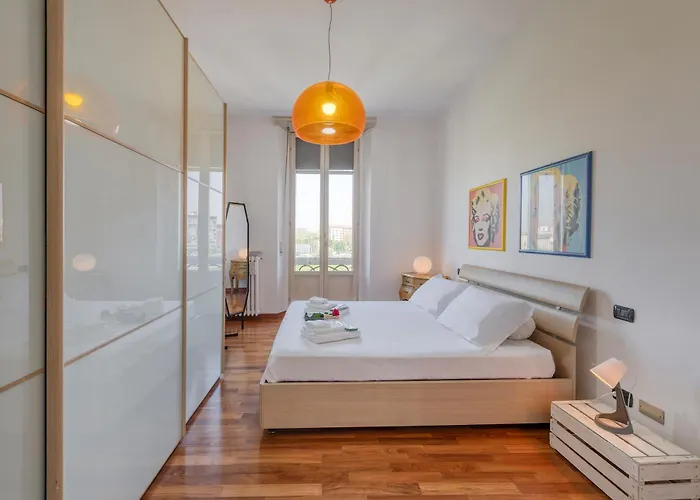 Apartmán Brembo, 9 - Tra Villaggio Olimpico E Fondazione Prada Milán