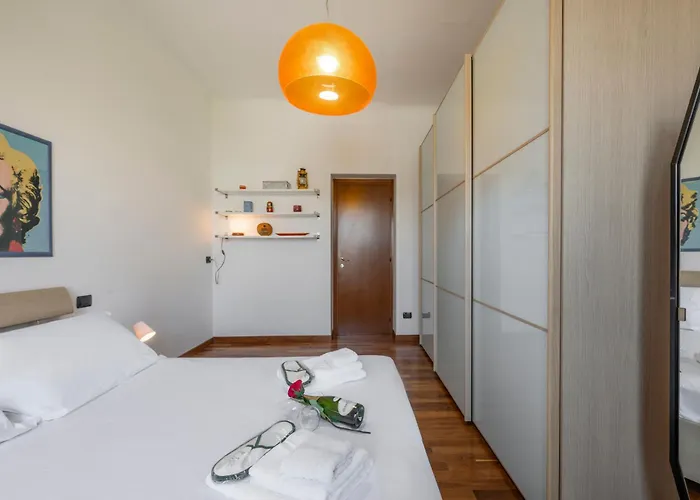 Brembo, 9 - Tra Villaggio Olimpico E Fondazione Prada Apartment Mailand