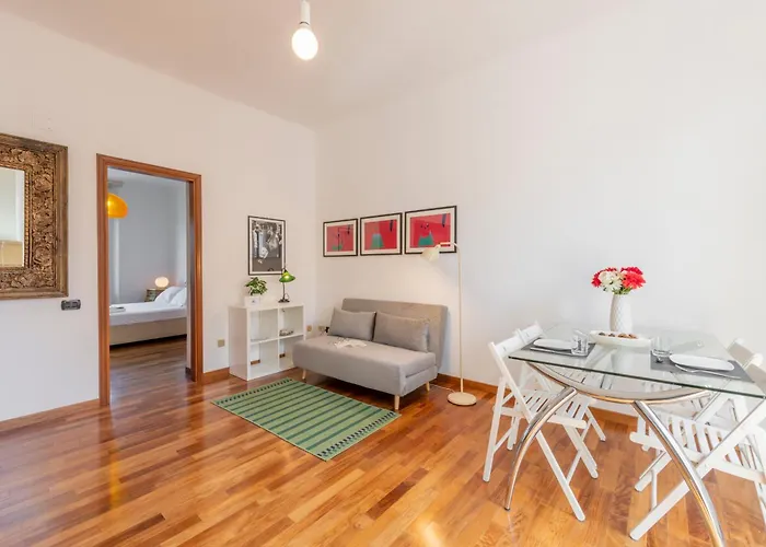 Brembo, 9 - Tra Villaggio Olimpico E Fondazione Prada Apartment Mailand