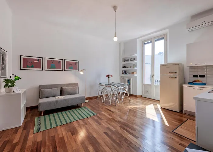 Apartment Brembo, 9 - Tra Villaggio Olimpico E Fondazione Prada Mailand