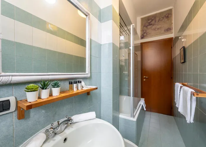 Brembo, 9 - Tra Villaggio Olimpico E Fondazione Prada Apartment *