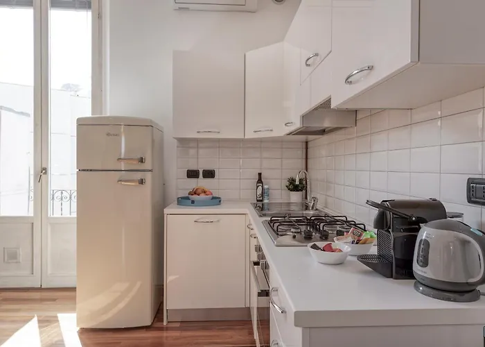 Brembo, 9 - Tra Villaggio Olimpico E Fondazione Prada Apartment