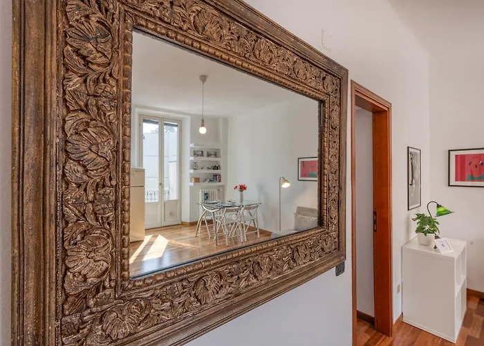 Apartment Brembo, 9 - Tra Villaggio Olimpico E Fondazione Prada *