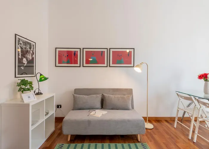 Brembo, 9 - Tra Villaggio Olimpico E Fondazione Prada *