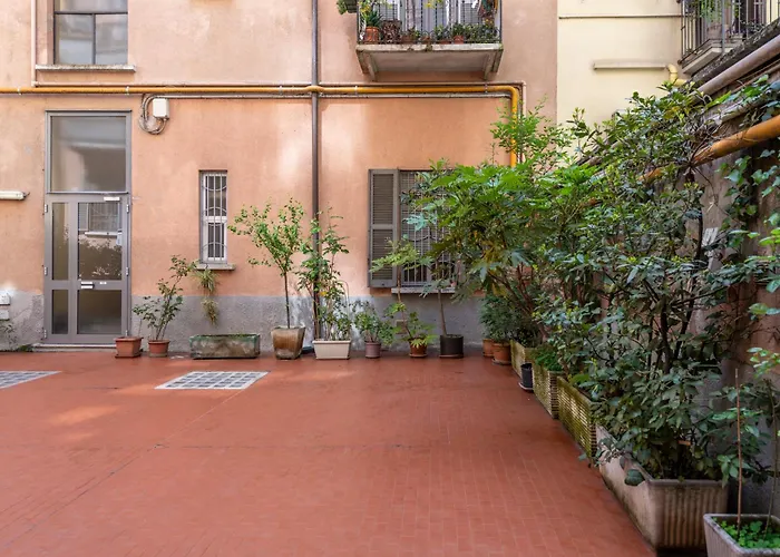 Brembo, 9 - Tra Villaggio Olimpico E Fondazione Prada Apartment *