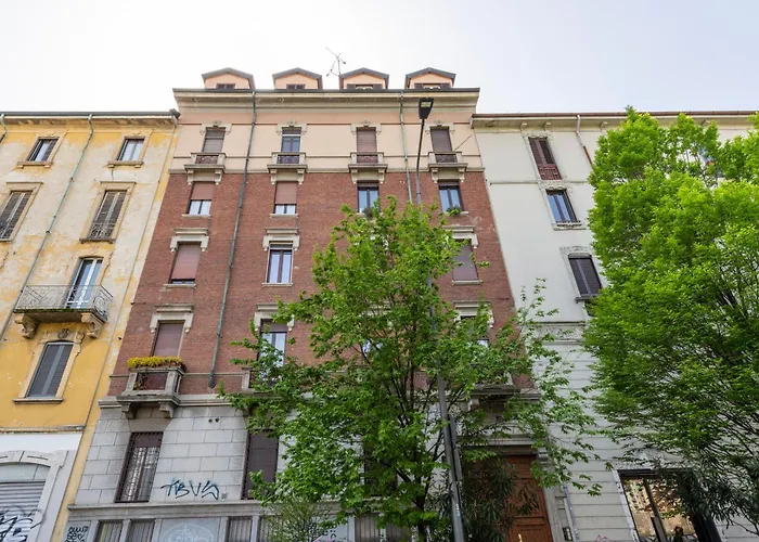 Brembo, 9 - Tra Villaggio Olimpico E Fondazione Prada * Mailand