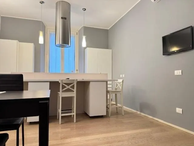 Isola Porta Nuova * Milán