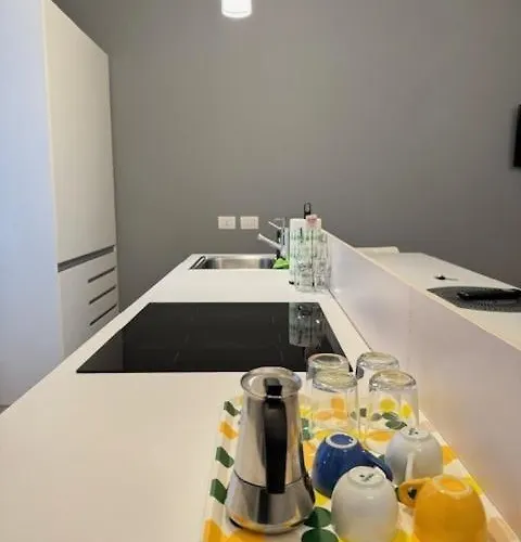 Apartmán Isola Porta Nuova *