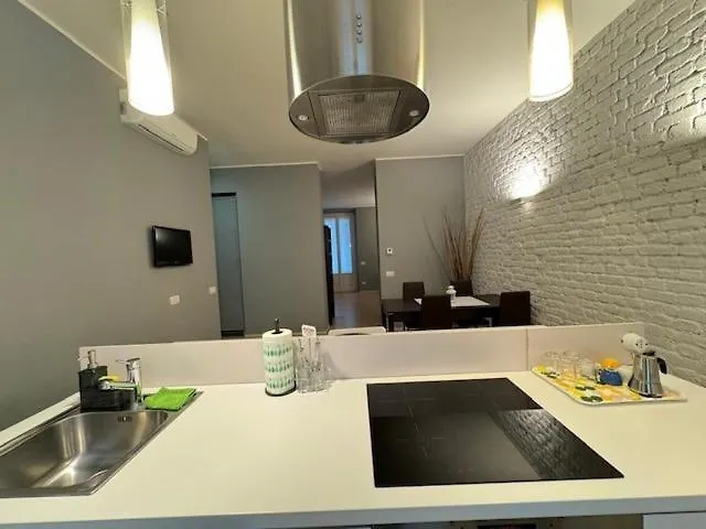 Apartmán Isola Porta Nuova Milán