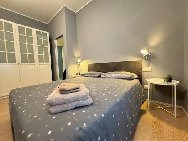 Isola Porta Nuova Apartmán Milán