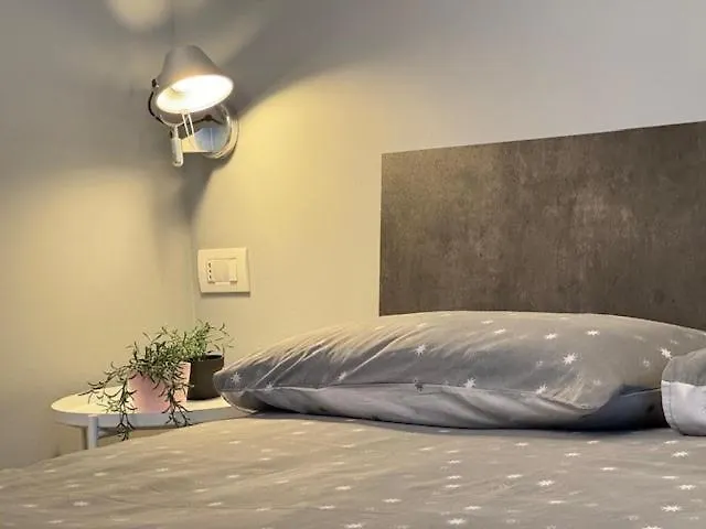 Isola Porta Nuova Apartmán Milán