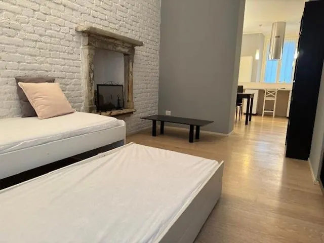 Apartmán Isola Porta Nuova *