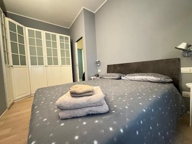 Apartmán Isola Porta Nuova Milán