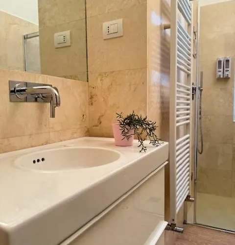 Isola Porta Nuova Apartmán Milán