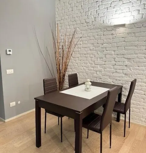 Apartmán Isola Porta Nuova Milán