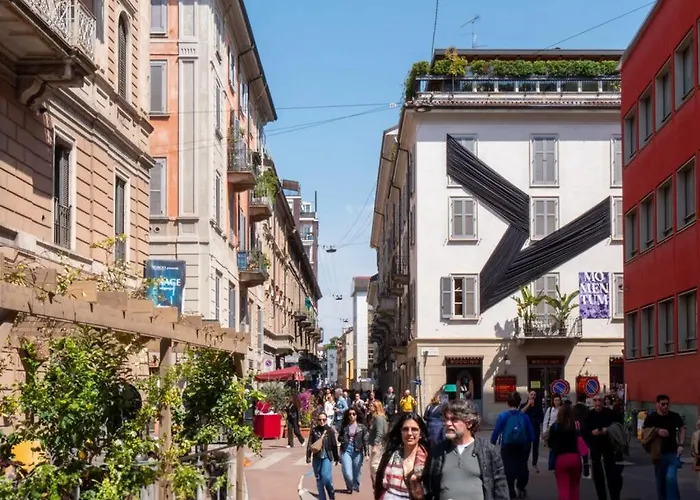 Design & Fashion District * Milano