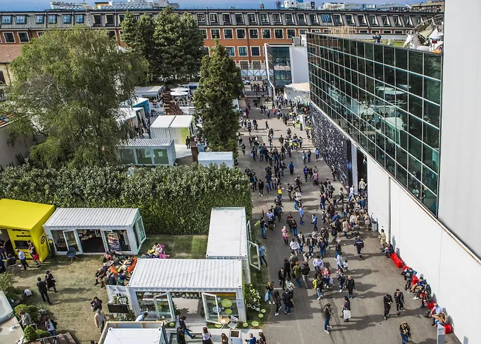 Design & Fashion District Lejlighed *