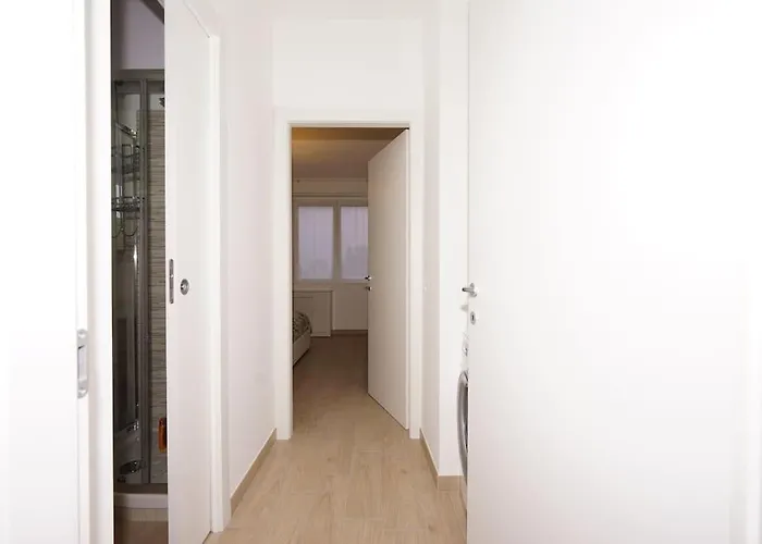 Apartmán Fiordaliso 1 *