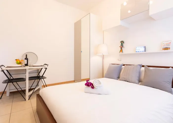 Navigli & Darsena Cozy