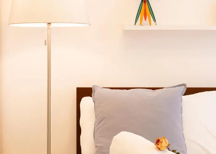 Navigli & Darsena Cozy Apartament *