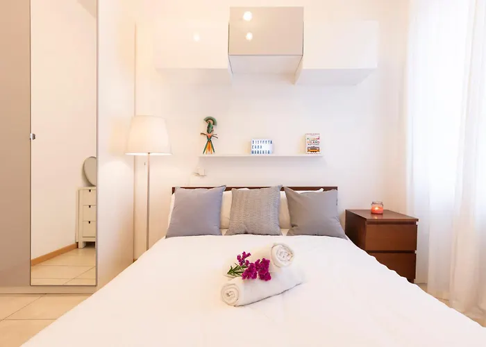Apartmán Navigli & Darsena Cozy