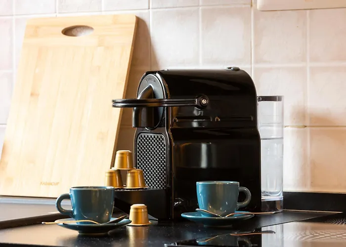 Navigli & Darsena Cozy Apartament Mediolan