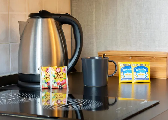 Navigli & Darsena Cozy * Mediolan