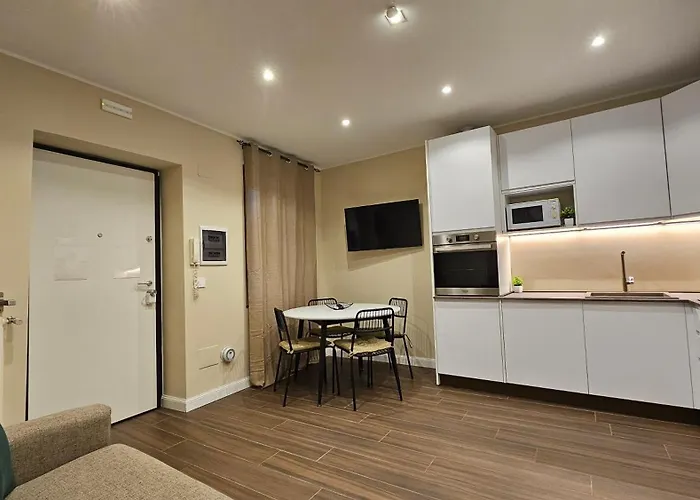 公寓 Nuovissimo Bilocale In Marghera Accanto Metro 米兰