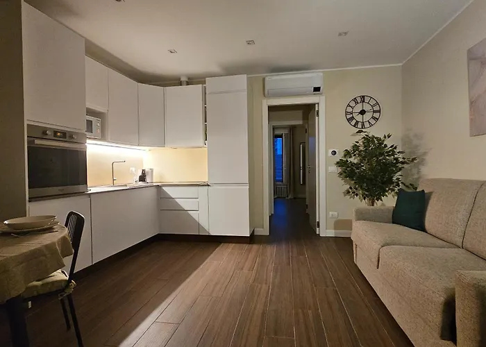 Nuovissimo Bilocale In Marghera Accanto Metro 公寓 米兰