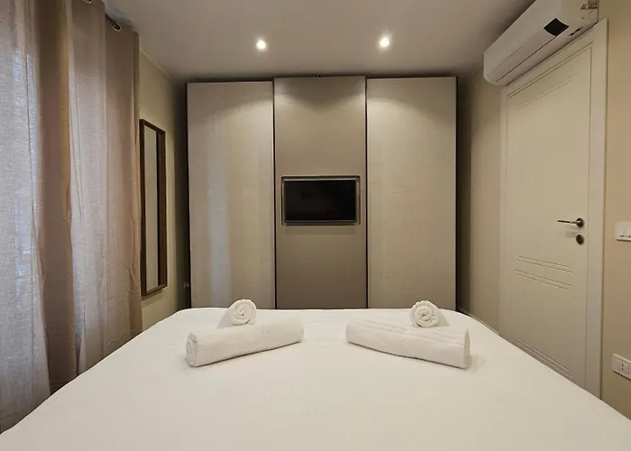 Nuovissimo Bilocale In Marghera Accanto Metro Apartmán