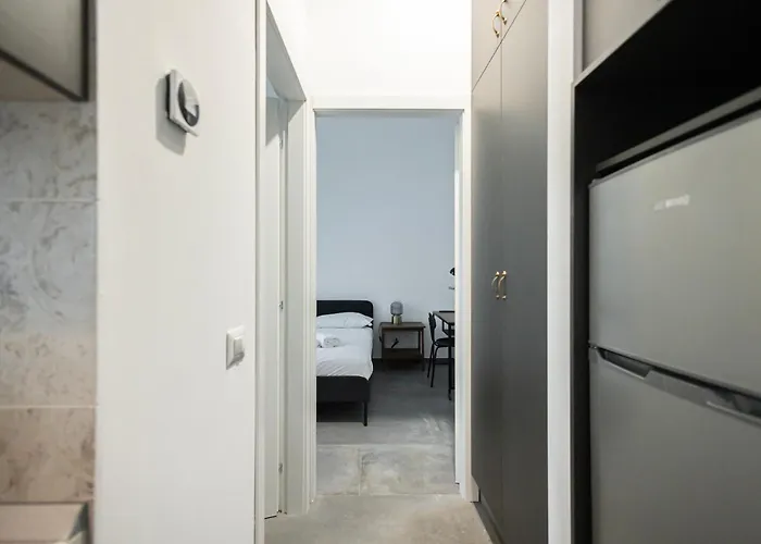 Nuovissimo Bilocale In Zona Risorgimento Apartman *