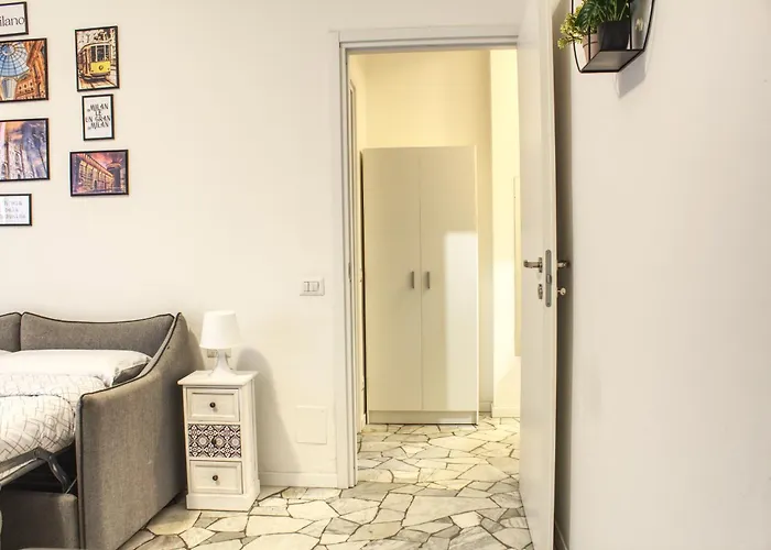 Citylife - Mico - 15 Minuti Dal Duomo * Milão