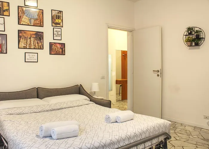 Citylife - Mico - 15 Minuti Dal Duomo *