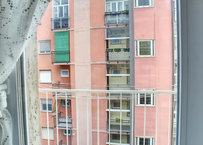 Citylife - Mico - 15 Minuti Dal Duomo Milão