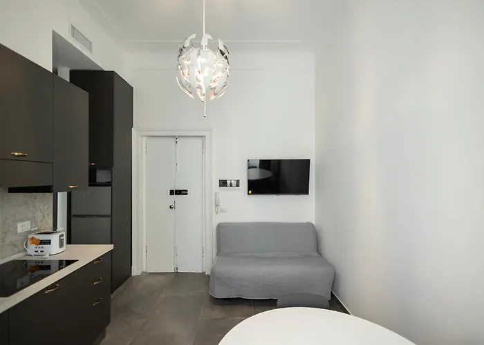 Nuovissimo Bilocale In Zona Risorgimento *