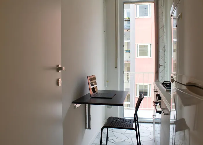 Apartment Citylife - Mico - 15 Minuti Dal Duomo *