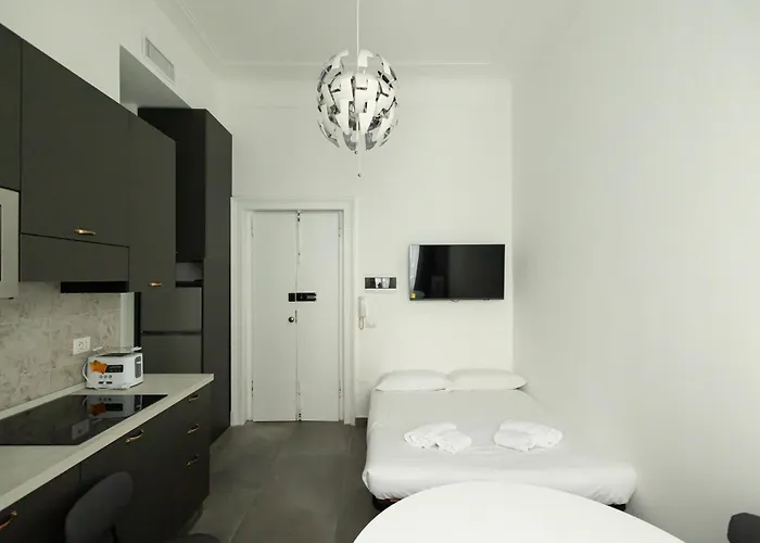 Nuovissimo Bilocale In Zona Risorgimento *