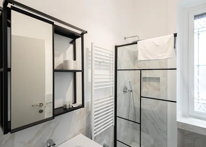 Nuovissimo Bilocale In Zona Risorgimento Milánó