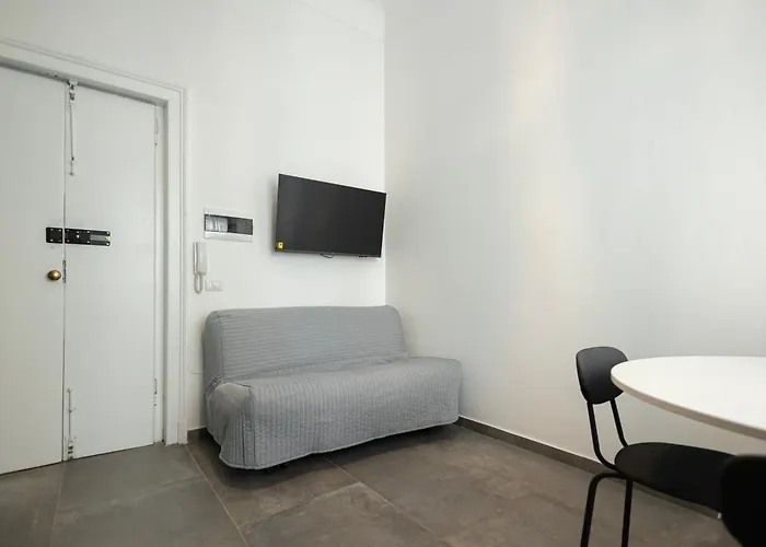 Nuovissimo Bilocale In Zona Risorgimento