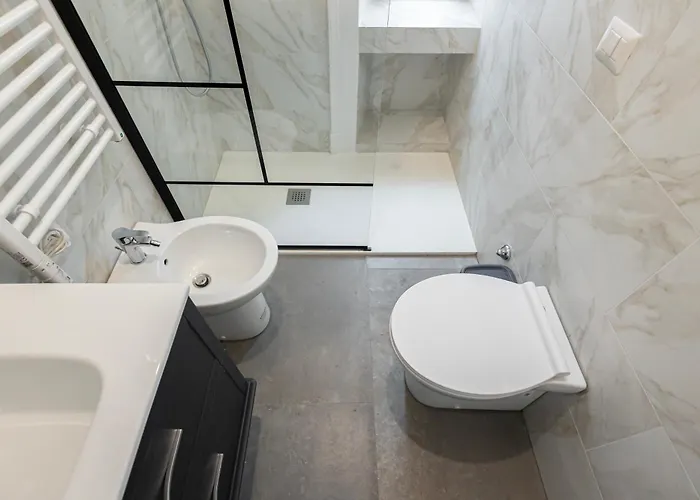 Nuovissimo Bilocale In Zona Risorgimento Milánó