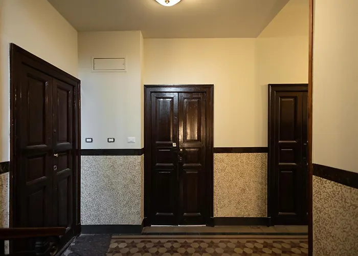 Apartment Nuovissimo Bilocale In Zona Risorgimento *