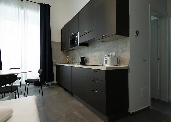 Apartman Nuovissimo Bilocale In Zona Risorgimento *