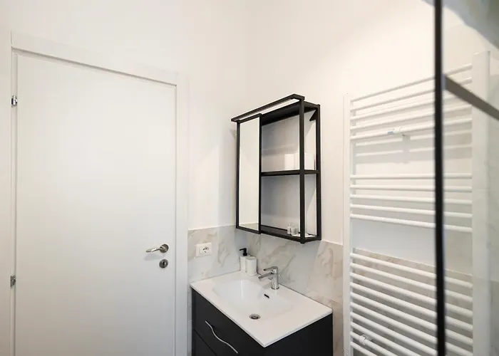 Apartman Nuovissimo Bilocale In Zona Risorgimento *