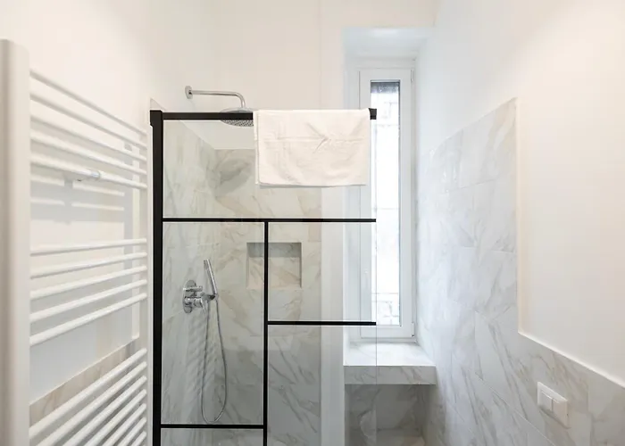 Apartman Nuovissimo Bilocale In Zona Risorgimento