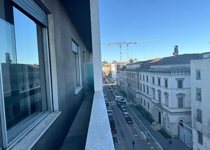 Appartamento Urban Jungle 3 - Porta Nuova Milano