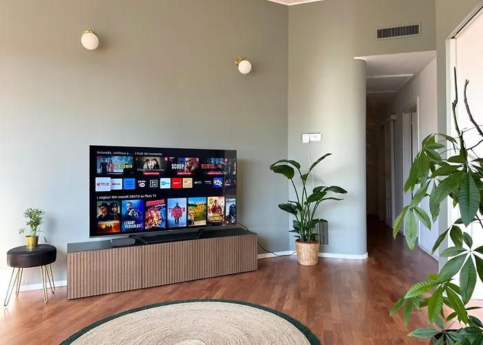 Appartamento Urban Jungle 3 - Porta Nuova Milano