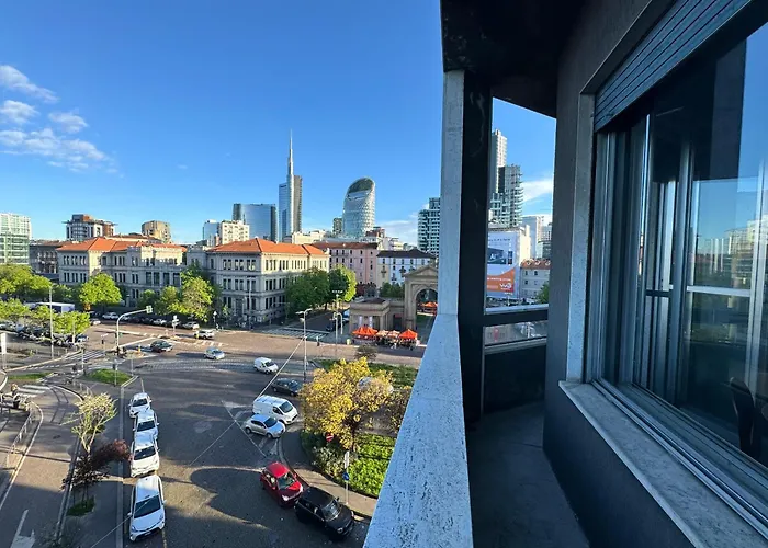 Appartamento Urban Jungle 3 - Porta Nuova