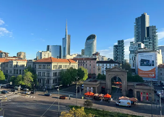 Urban Jungle 3 - Porta Nuova