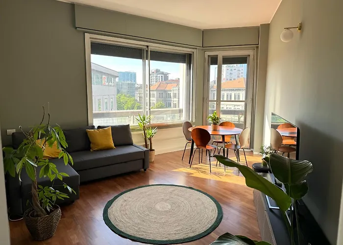 Urban Jungle 3 - Porta Nuova *