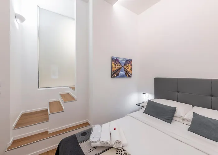 Bnbutler - Inbrera - Giulianova, 1 Pensionat Milano